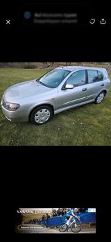 Nissan Almera 1.8 acenta acenta - Nissan Almera: 1.8