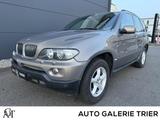 BMW X5 3.0 PDC AHK NAVI LEDER MFL SHZ TOP Klima - gebrauchte BMW X5 aus dem Jahr 2004