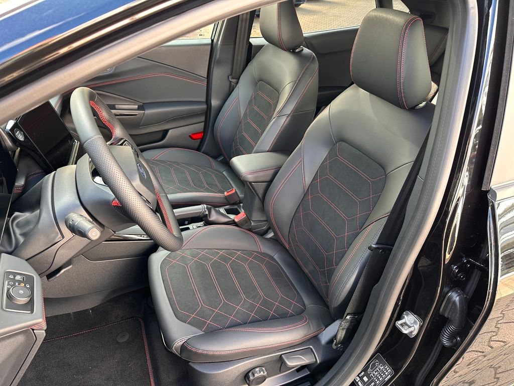 Ford Puma 1.0 EcoBoost ST-Line X Panorama-Schiebedach