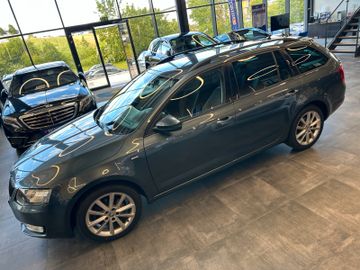 Skoda Octavia *AHK*2-Zonen*PDC*Tempo*Dachrelimg*