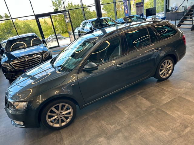 Skoda Octavia *AHK*2-Zonen*PDC*Tempo*Dachrelimg*
