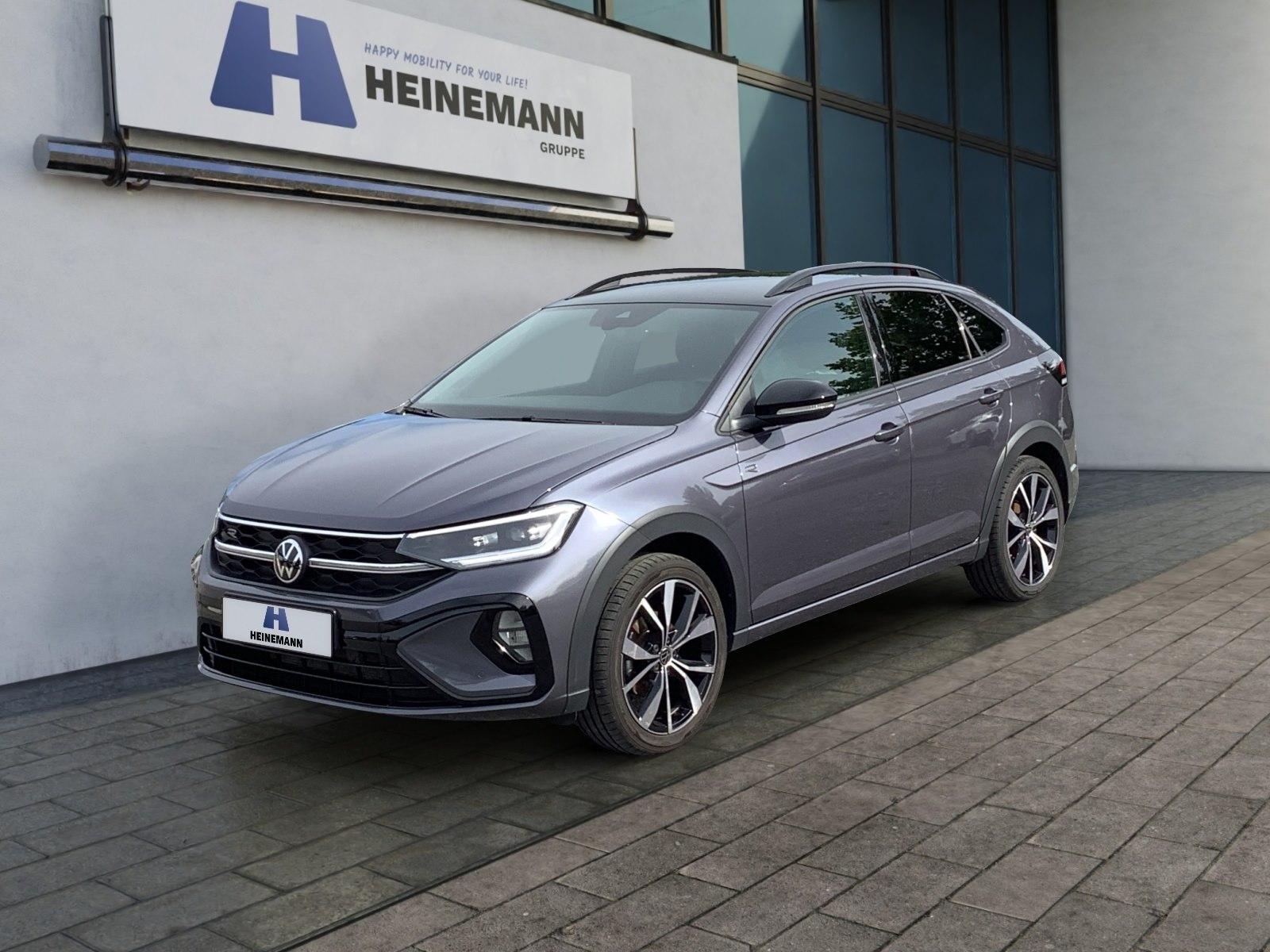 Volkswagen Taigo R-Line LED ACC AHK SR+WR