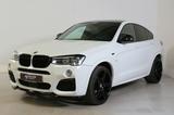 BMW X4 M40i M Sportpaket AHK LED ACC HuD H&K Navi Ka - BMW X4 M40 Gebrauchtwagen