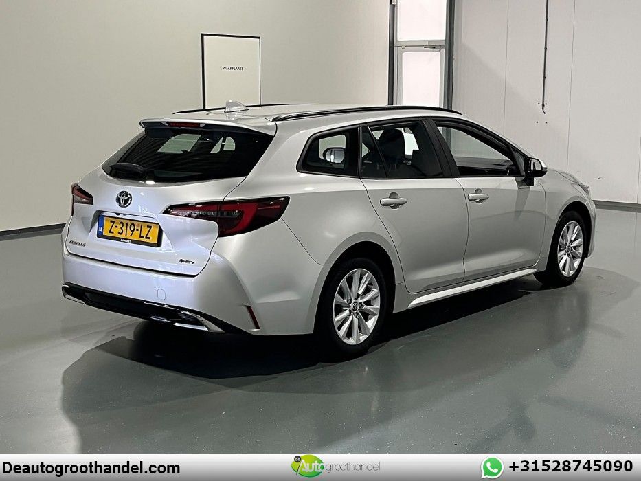 Toyota Corolla Touring Sport Hybrid 140 Active imagem 2