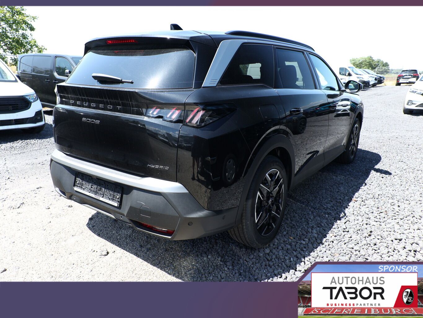 Peugeot 5008 - Bild 3