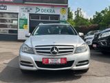 Mercedes-Benz C 200 T CDI BlueEfficiency - Mercedes-Benz C 200 aus 2011 mit Diesel-Antrieb: Kombi