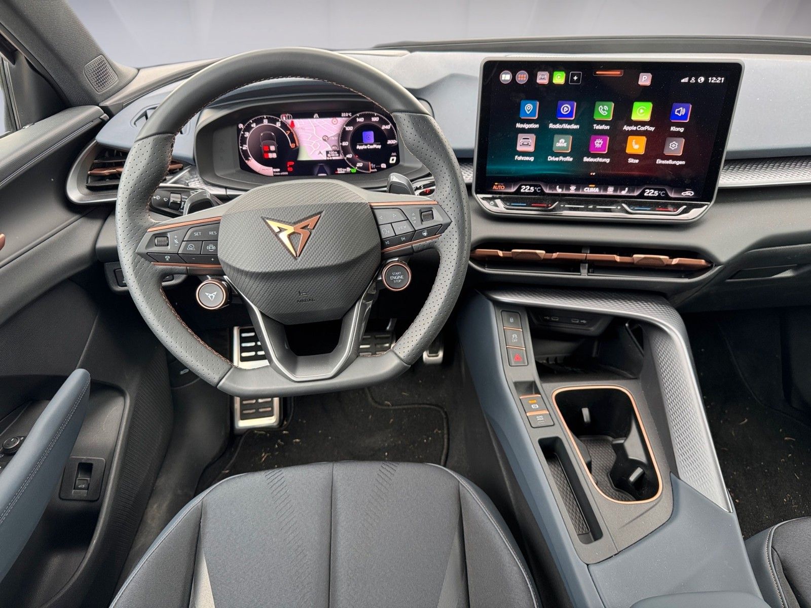 Fahrzeugabbildung CUPRA Terramar 1.5 eTSI 110 kW