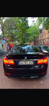 BMW 730 D. Baujahr 2009. - BMW 730 in Essen