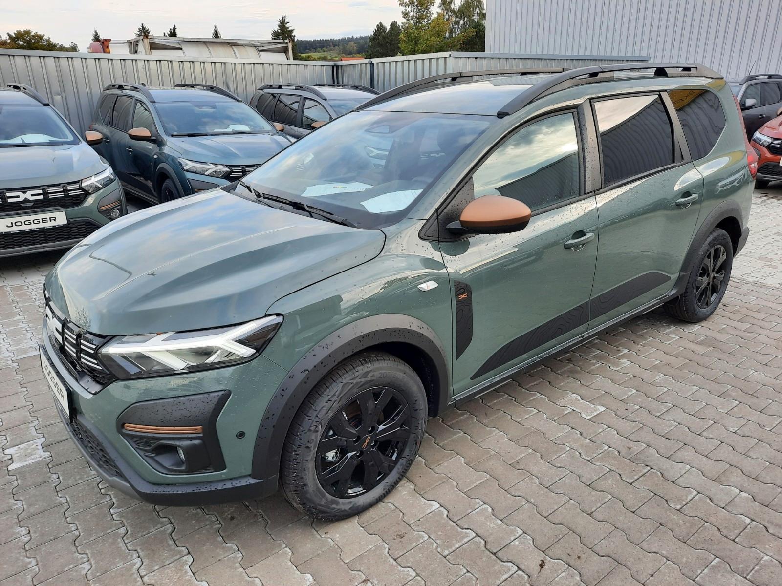 Dacia Jogger Extreme+ hybrid 140 Vollausstattung!