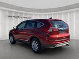 Honda CR-V Elegance 4WD*Navigation*1.Besitz*RK - Honda CR-V: Allradantrieb