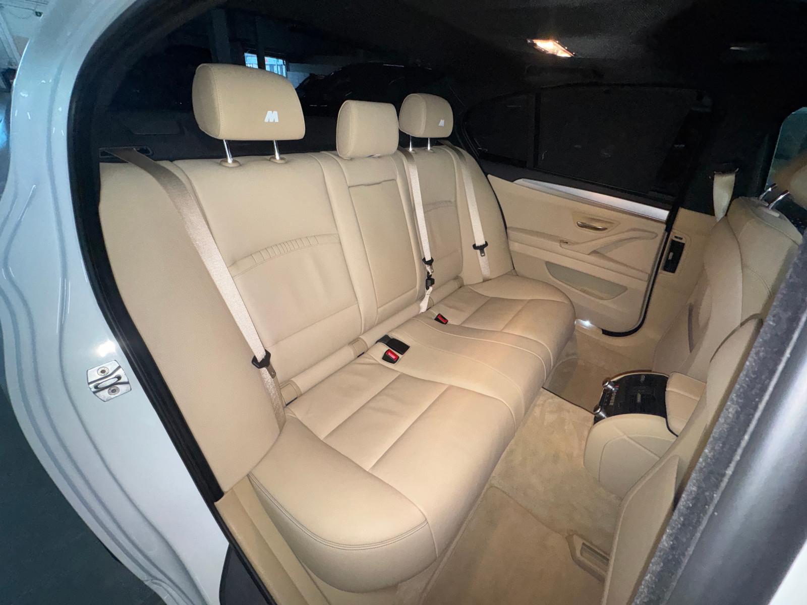 BMW 530 d M SPORTPAKET M 550d UMBAU UNIKAT