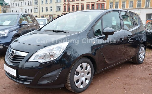 Opel Meriva B Edition 1.4T Automatik Klimaautomatik