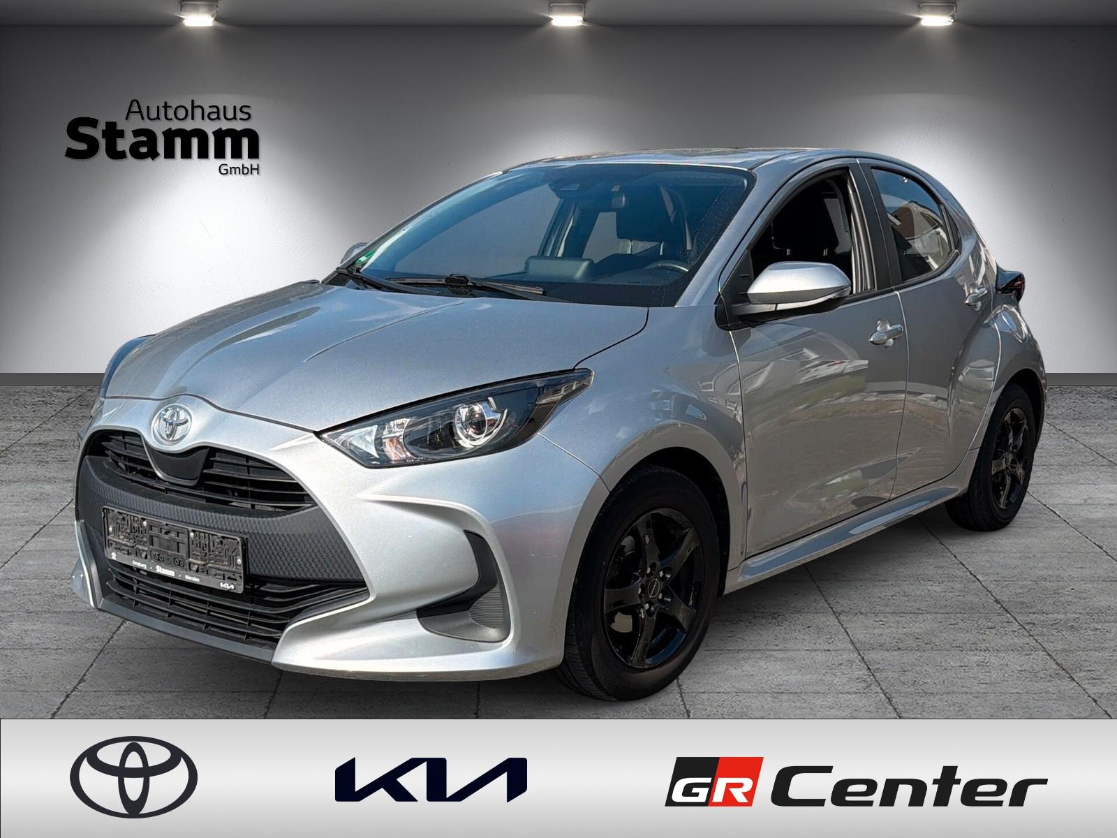 Toyota Yaris Comfort