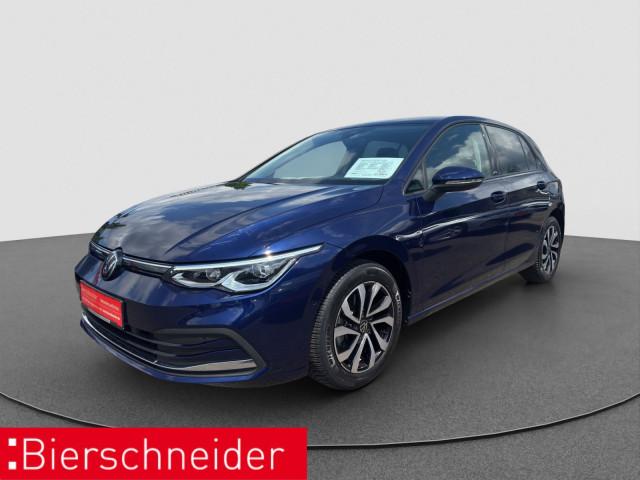 Volkswagen Golf 8 1.5 TSI Active STAND HuD NAVI CAM
