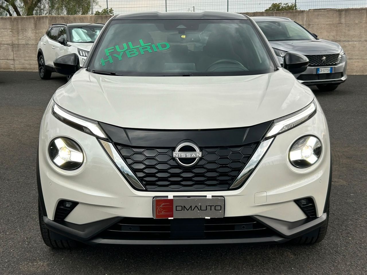 Nissan Juke 1.6 HEV TEKNA imagem 2
