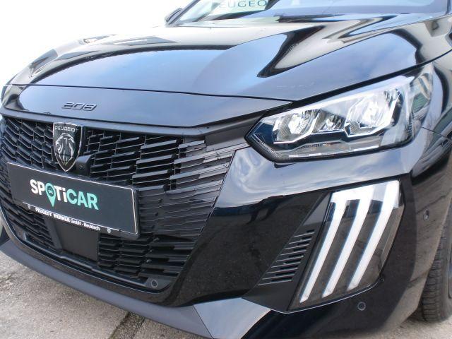 Peugeot 208 Benzin 100 Allure,Navigation,Sitzheizung, миниатюра 4