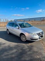 Volkswagen VW Passat 6B 3C Highline Kombi TÜV AHK Kli... - Volkswagen Passat aus 2007: Highline