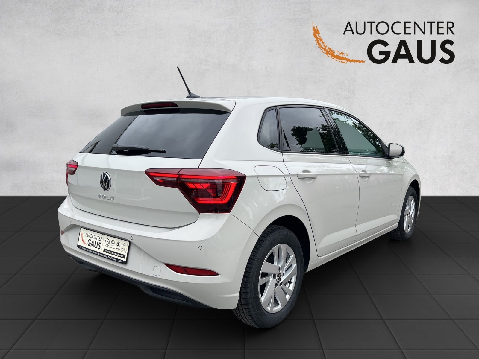 Polo Style 1,0 l TSI OPF 70 kW (95 PS) 7 -Gang-D