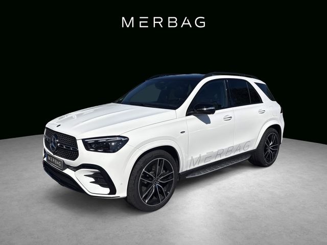 MERCEDES-BENZ GLE 350 de 4M Airm AHK AMG Night Headup 22'' Mem