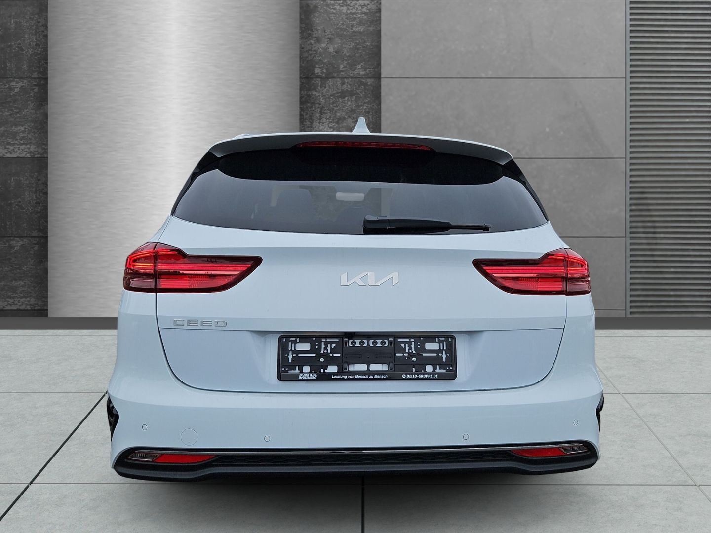 Kia cee'd Sportswagon - Bild 6