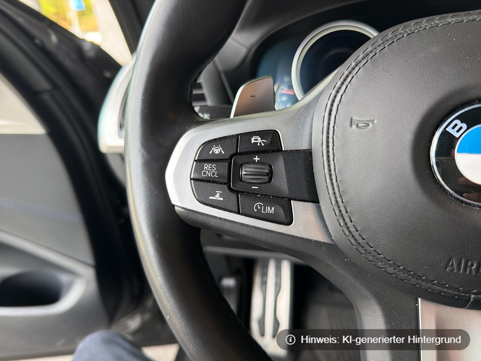 BMW X3 M40d AHK*Memory*Harman Kardon*Head Up*