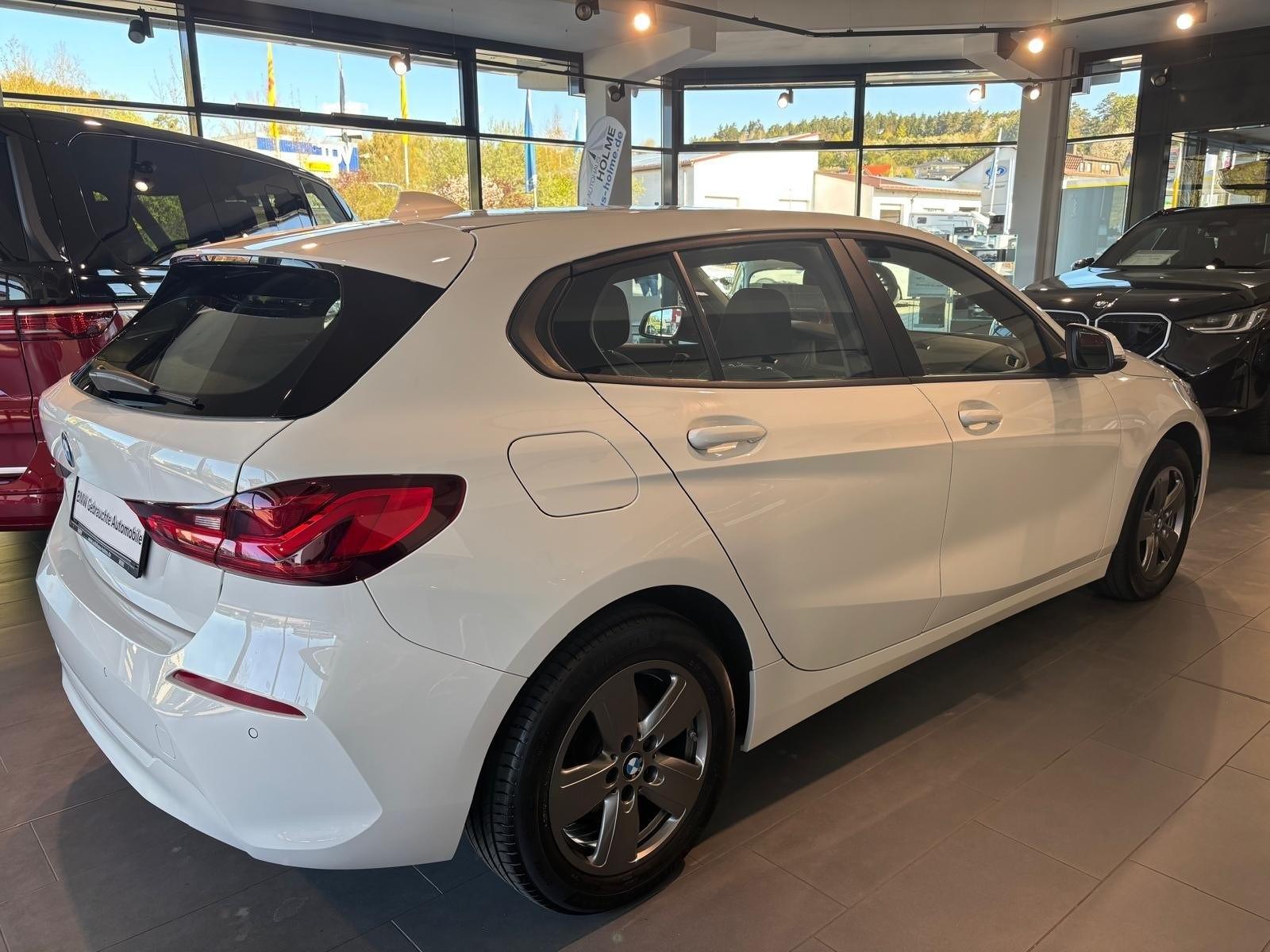 BMW 118 i Advantage DAB LED WLAN Tempomat Shz PDC, миниатюра 8