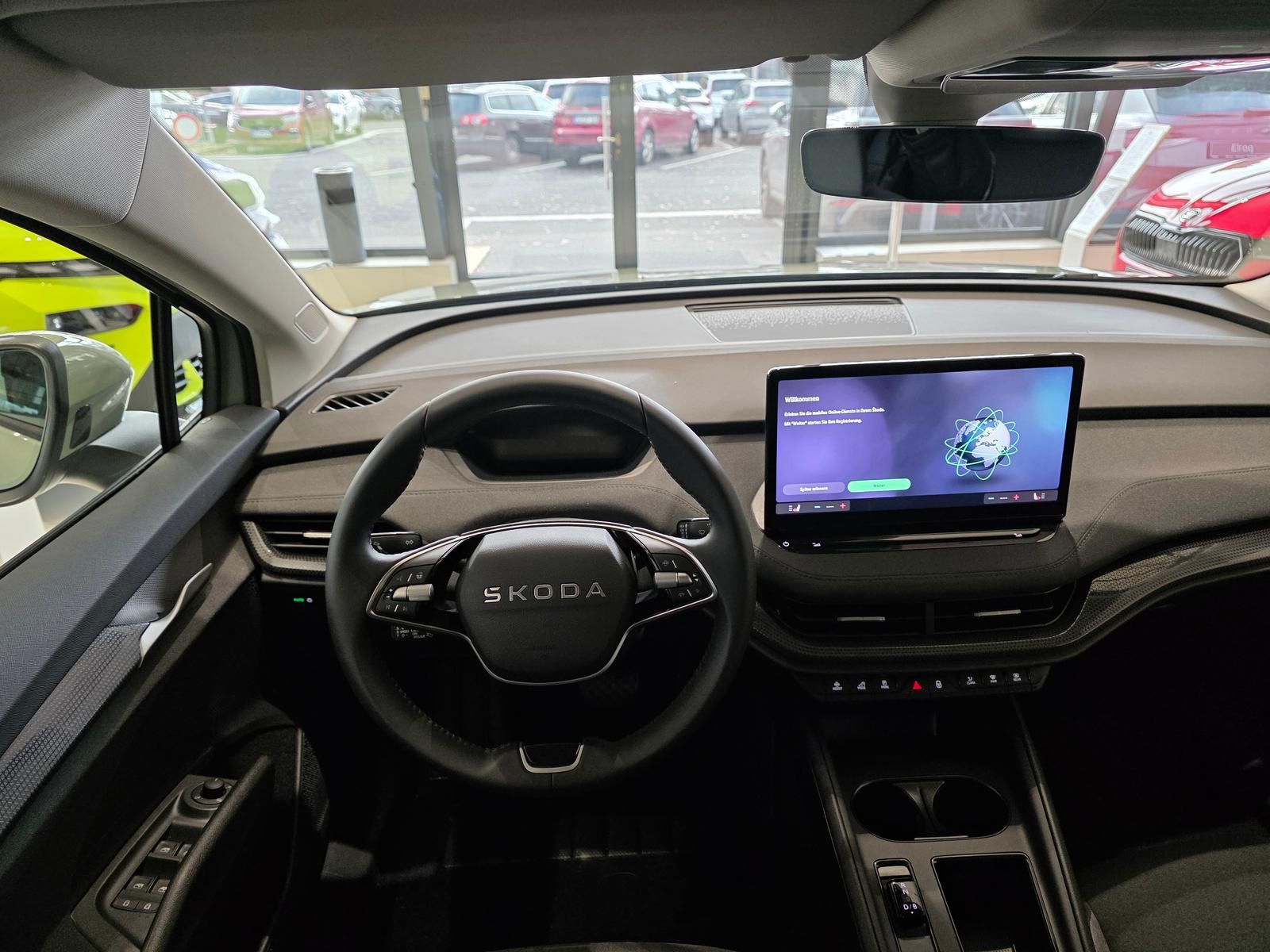 Skoda Elroq - Bild 9