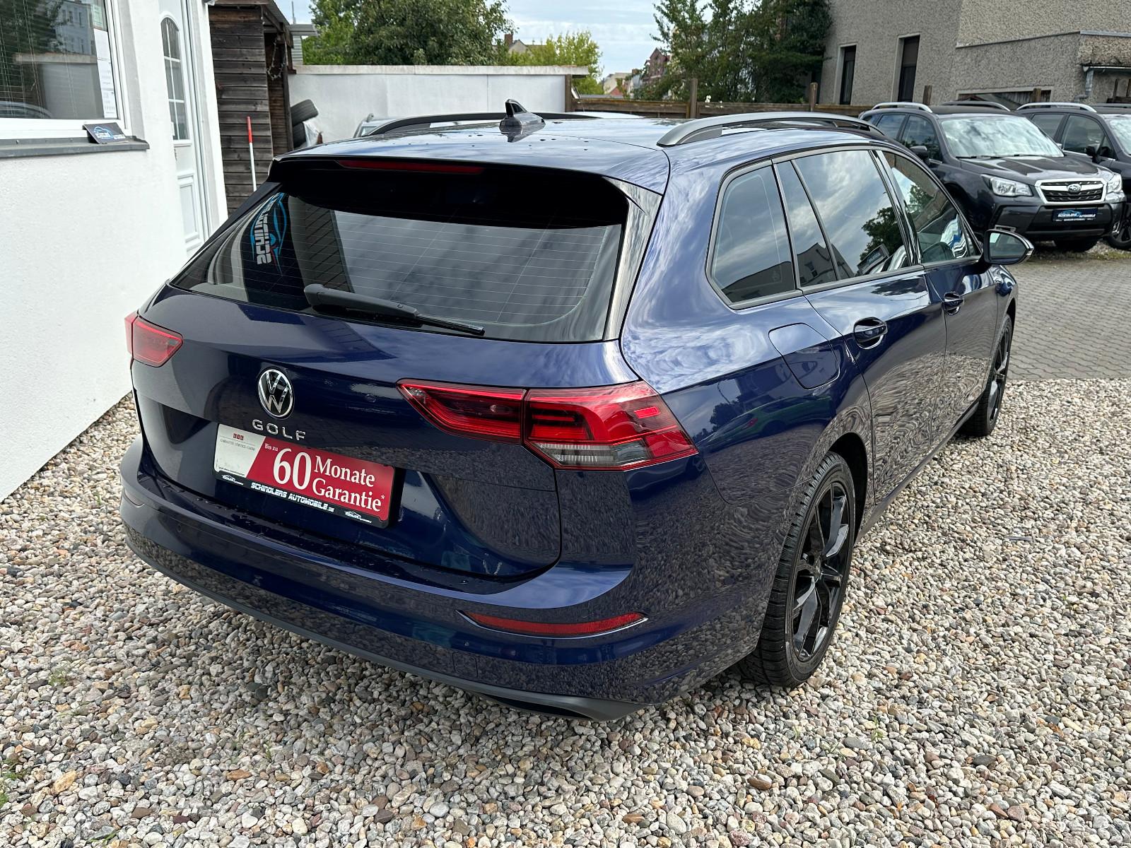 Volkswagen Golf 2.0 Life DSG MFL SHZ RFK ACC CarPlay, миниатюра 11