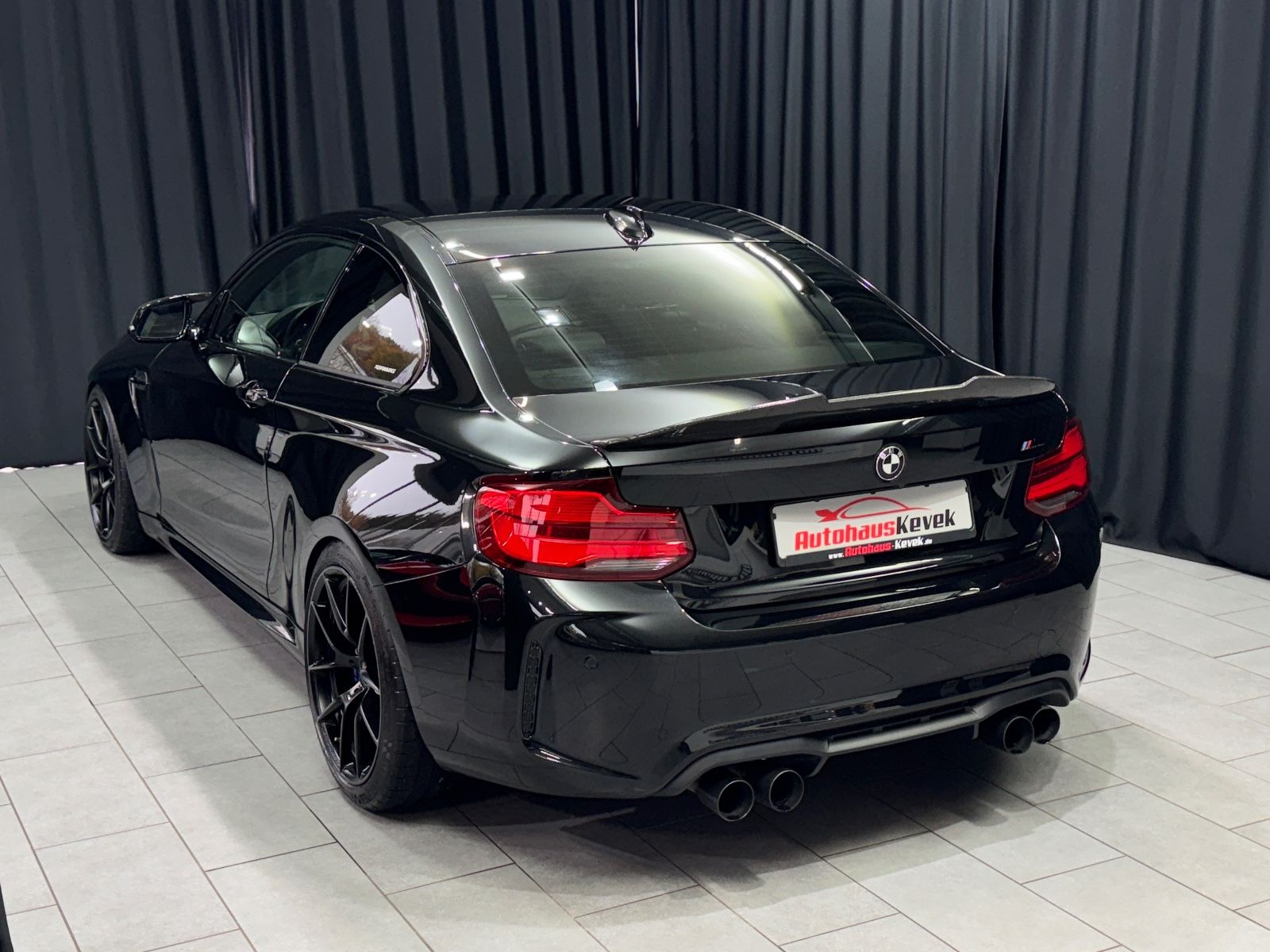 Fahrzeugabbildung BMW M2 Coupe|DKG|M-PERFORMANCE|CS|KW|VOLL