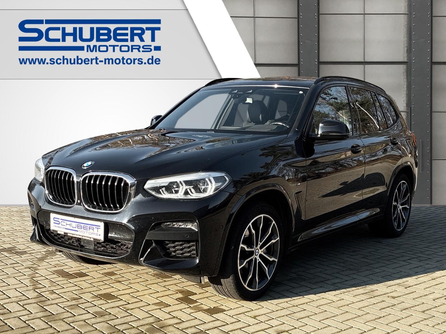 BMW X3 xDrive 30 d M Sport PDC HUD SHZ 360 GRAD