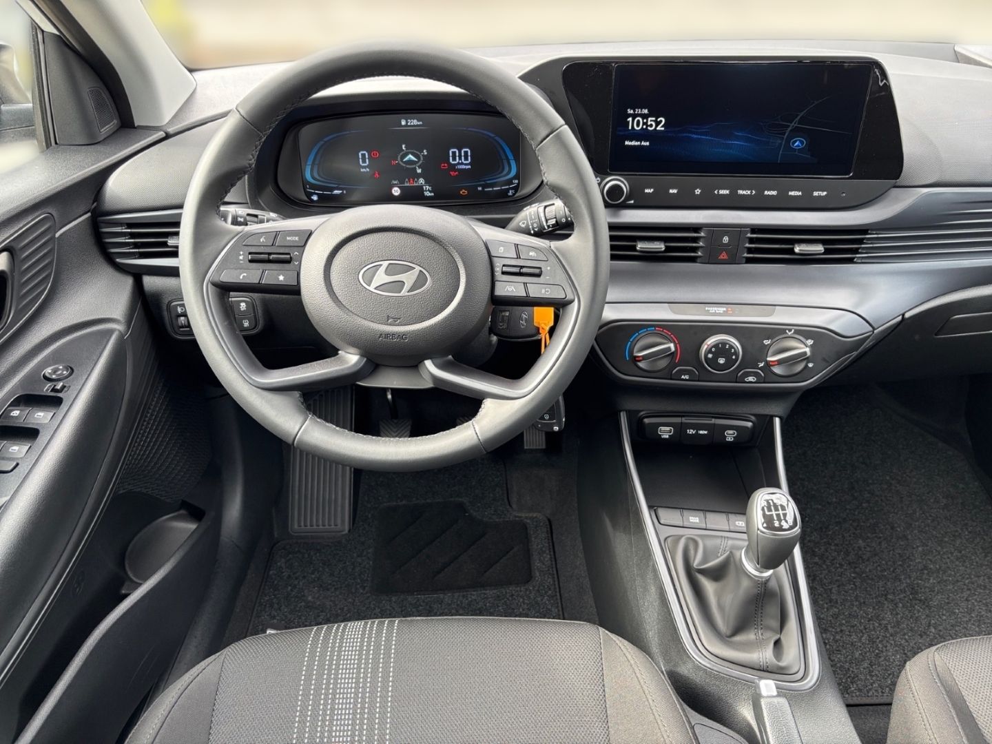 Hyundai i20 – Bild 11