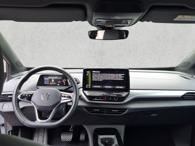 ID.4 Pure Performance 55kWh,HUD,IQ.LIGHT,Navi