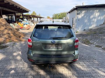 Subaru Forester - 8