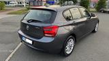 BMW 118d gepflegt*143 PS*Mineralgrau*WenigKM - BMW 118 in Nürnberg
