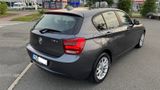 BMW 118d gepflegt|143 PS|Mineralgrau|Navi - BMW 118: 118d Ps
