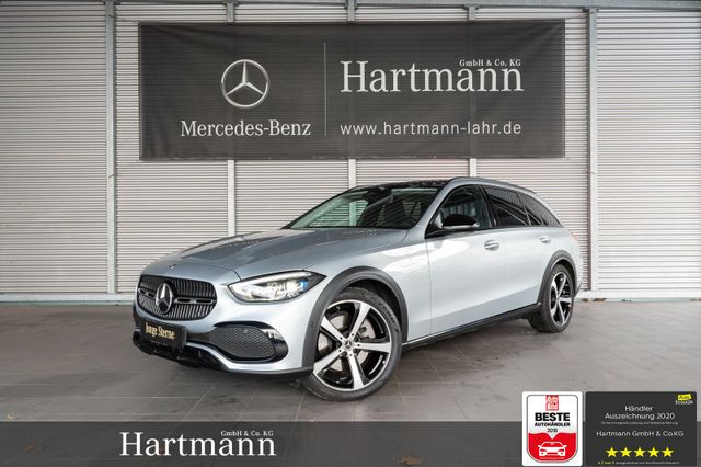 Mercedes-Benz C 200 T 4M All-Terrain Panorama Night 19" AHK