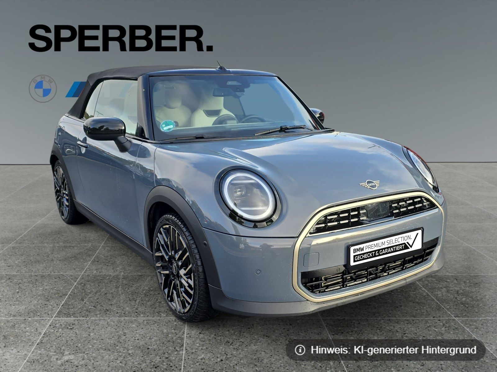 MINI Cooper Cabrio - Bild 7
