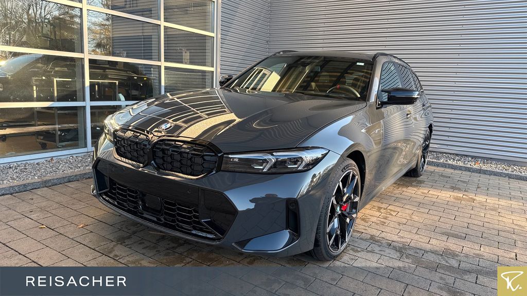 BMW M340d A xDrive Tou M-Sport PRO,Pano,AHK,DAProf,L