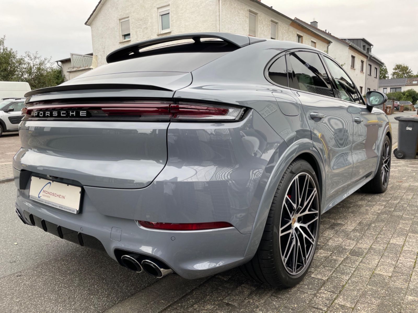 Fahrzeugabbildung Porsche Cayenne S Coupé V8 |PASM|Carbon|SportDesign|22"