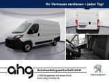 Peugeot Boxer 335 L2H2 180AT WORKSITE LIGHT PAKET - Peugeot Doppelkabine