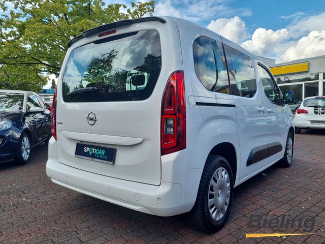 Combo Life Edition 1.5 Diesel, NAVI, Parkpilot m