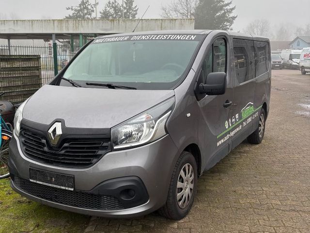 Renault Trafic CombiL2H1 2,9t Diesel Partikelfil. defekt