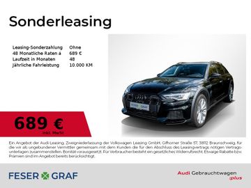 Audi Leasingangebot: Audi A6 Allroad 45TDI qu./Matrix/HuD/adAir/Leder/Kame