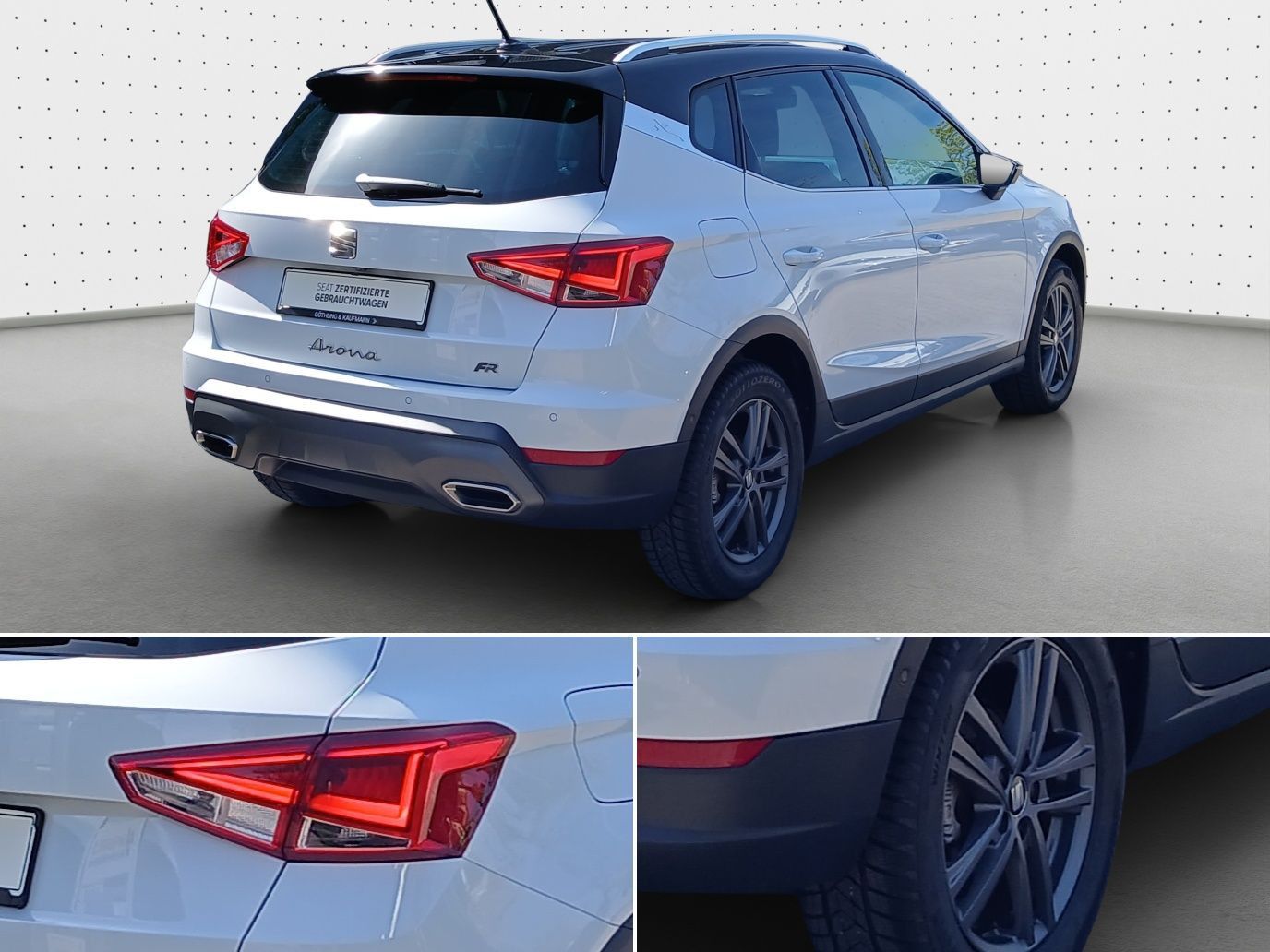 Seat Arona - Bild 23