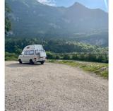 Volkswagen T4 California - Volkswagen T4 California aus 1991