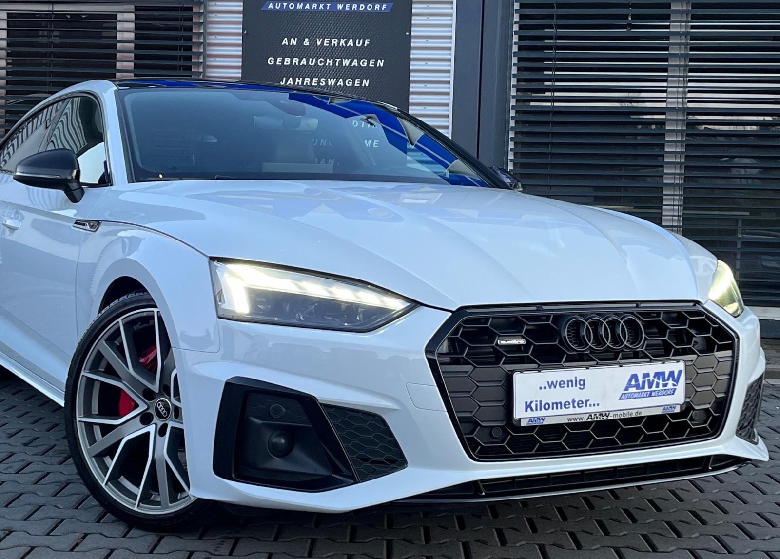 Audi A5 50 TDI Quattro S Line Edition ONE PANO*HUD*ST