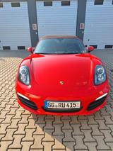 Porsche Boxster S S - gebrauchte Porsche Boxster aus dem Jahr 2015