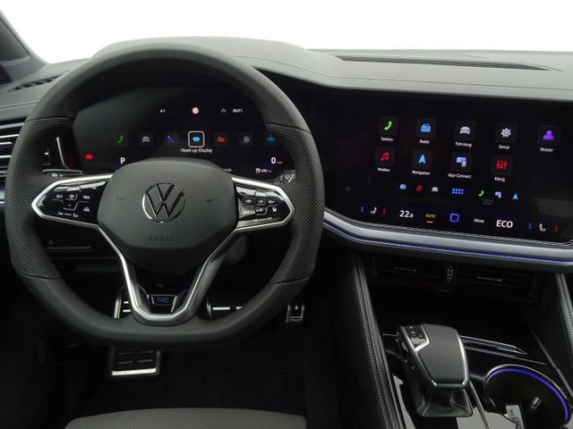 Touareg R-Line 3.0 V6 TDI 4MOTION AHK/Pano HUD