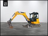 JCB 36C-1 Kurzheck Minibagger MS03 wie 8035 ZTS 35Z - Angebote
