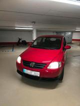 Volkswagen Kleinwagen VW Fox 1,2 l - gebrauchte VW Fox aus dem Jahr 2005